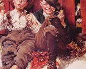 诺曼 洛克威尔 : But wait'til next week